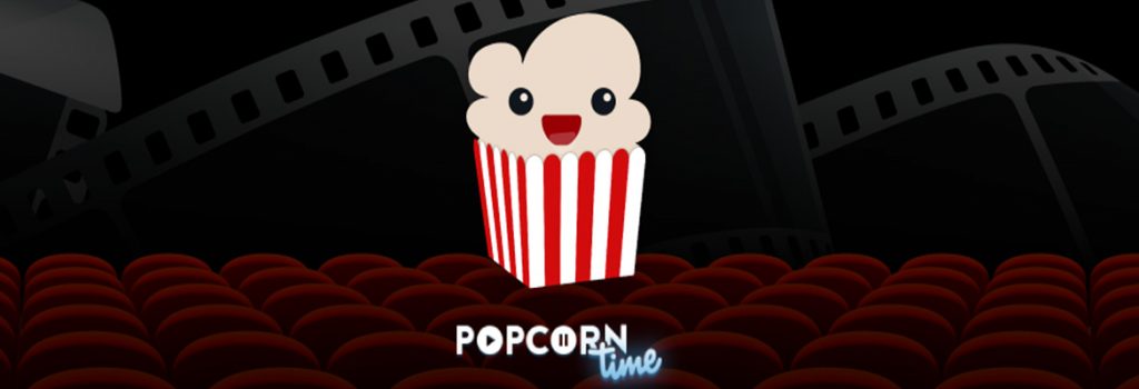 iOS Popcorn applicatie